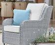Daro Garden Lounging Chair DefaultTitle Daro Santorini Garden Lounging Chair