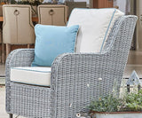Daro Garden Lounging Chair DefaultTitle Daro Santorini Garden Lounging Chair