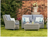 Daro Garden Lounging Sofa DefaultTitle Daro Santorini Garden Lounging Sofa