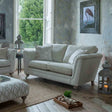 Alstons Pillow Back Sofa Darwin 2 Seater Standard Back Sofa by Alstons