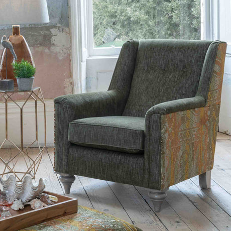 Alstons Accent Chair Darwin Accent Chair by Alstons