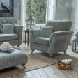 Alstons Armchair Darwin Armchair by Alstons