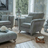 Alstons Armchair Darwin Armchair by Alstons