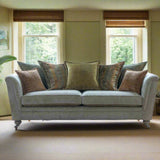 Alstons Pillow Back Sofa Darwin Grand 4 Seater Pillow Back Sofa by Alstons