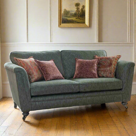 Alstons Pillow Back Sofa Darwin Grand 4 Seater Standard Back Sofa by Alstons