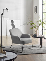 Julian Bowen Accent Chair Davos Accent Chair