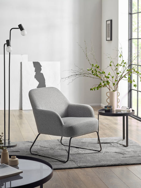 Julian Bowen Accent Chair Davos Accent Chair