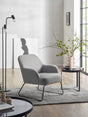 Julian Bowen Accent Chair Davos Accent Chair