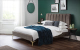 Julian Bowen Bed Deco 135cm Double Bed