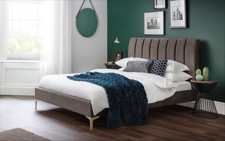 Julian Bowen Bed Deco 135cm Double Bed