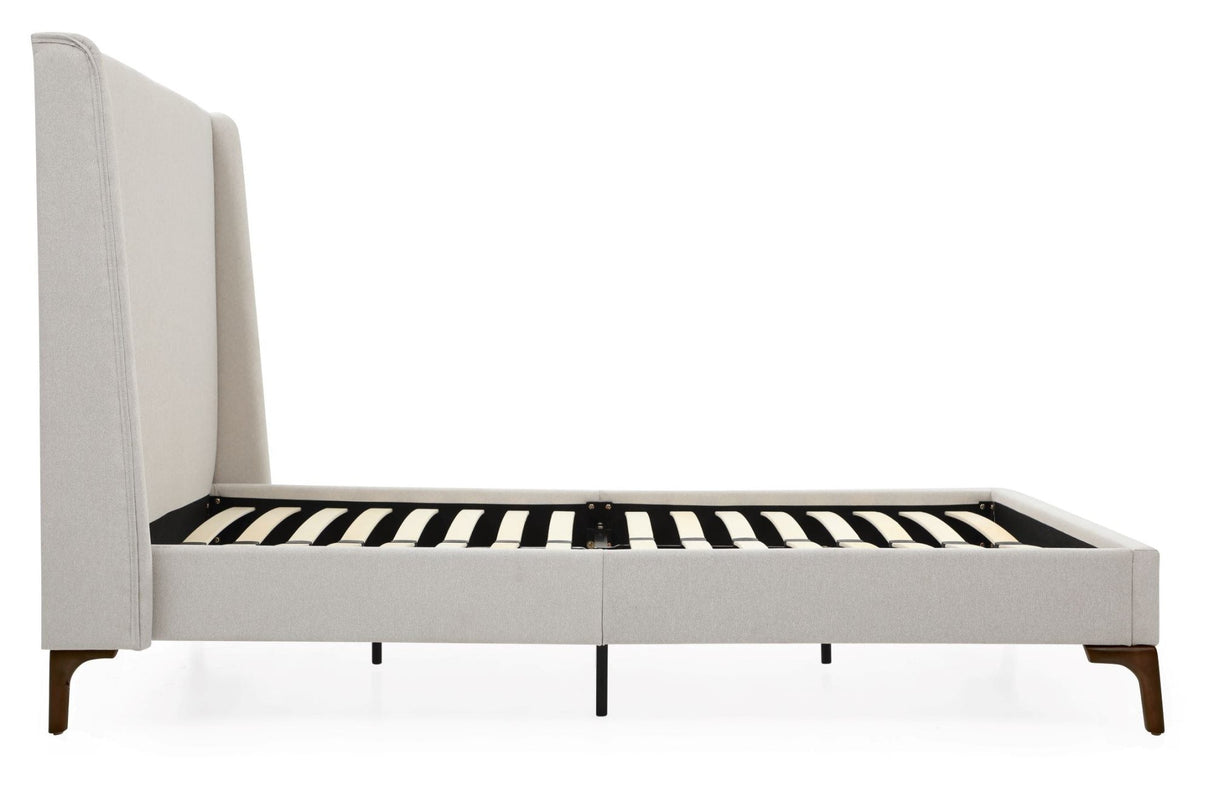 Kyoto Bed Denver Bed Natural Stone