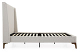 Kyoto Bed Denver Bed Natural Stone