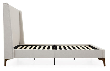 Kyoto Bed Denver Bed Natural Stone