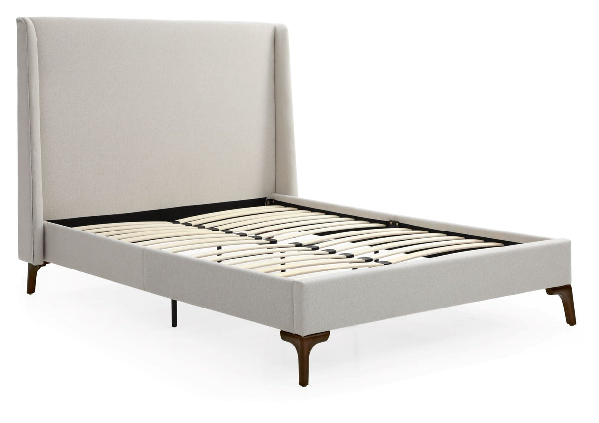 Kyoto Bed Denver Bed Natural Stone