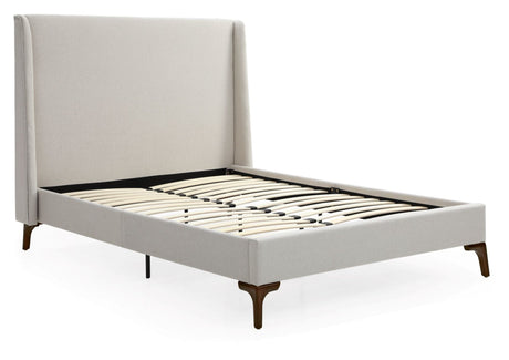 Kyoto Bed Denver Bed Natural Stone