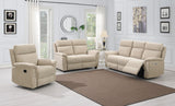 Furniture Link 2 Seater Sofa Detroit Electric Reclining 2 Seater Sofa