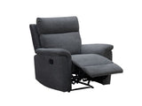 Furniture Link Recliners Detroit Manual Reclining Chair