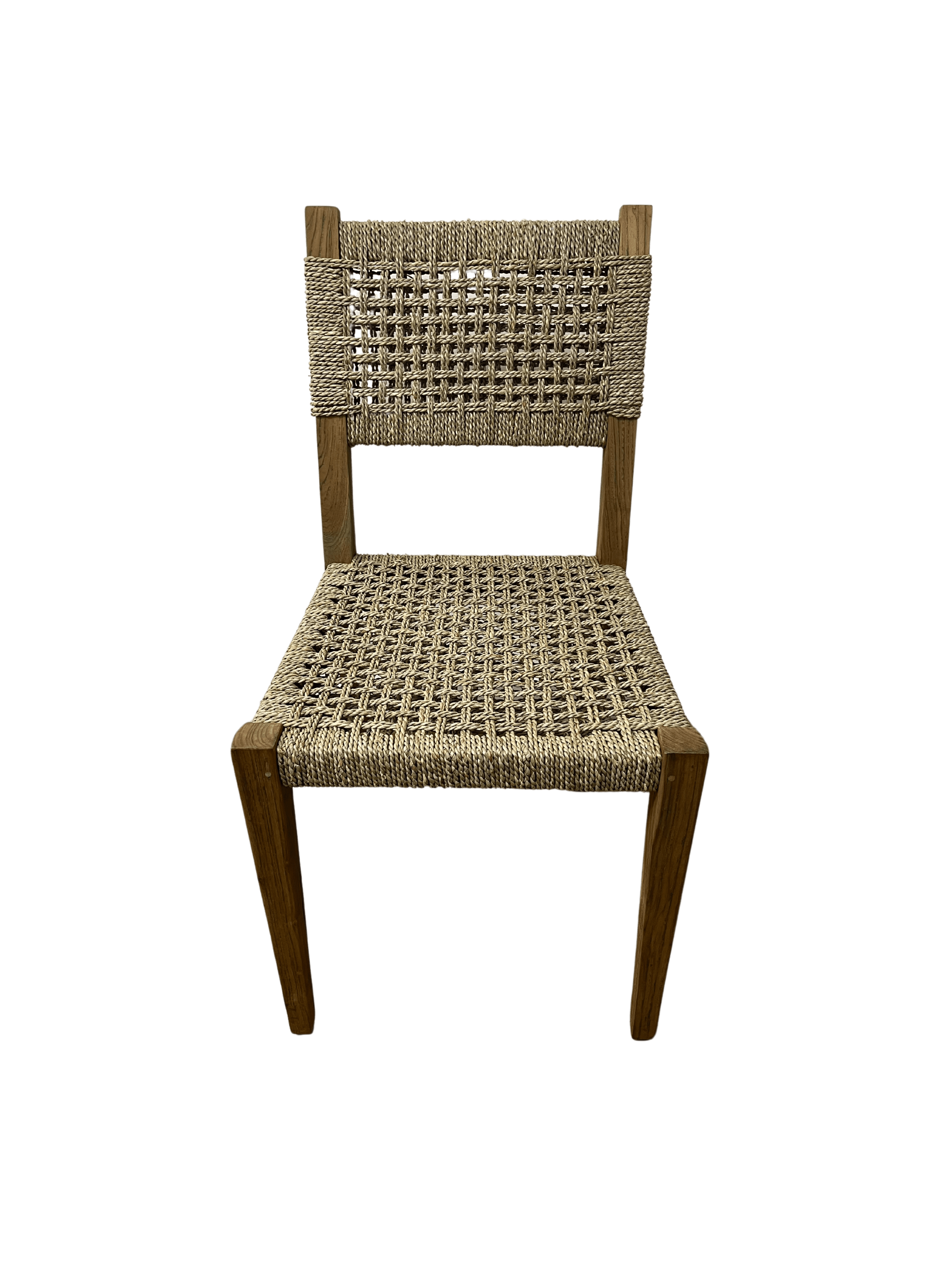 Daro Dining Chair Dining Chairs (Pair) Daro Teak Lymington