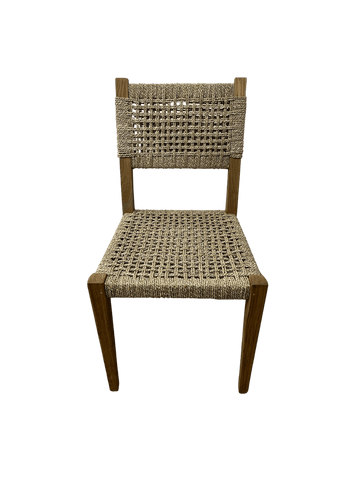 Daro Dining Chair Dining Chairs (Pair) Daro Teak Lymington