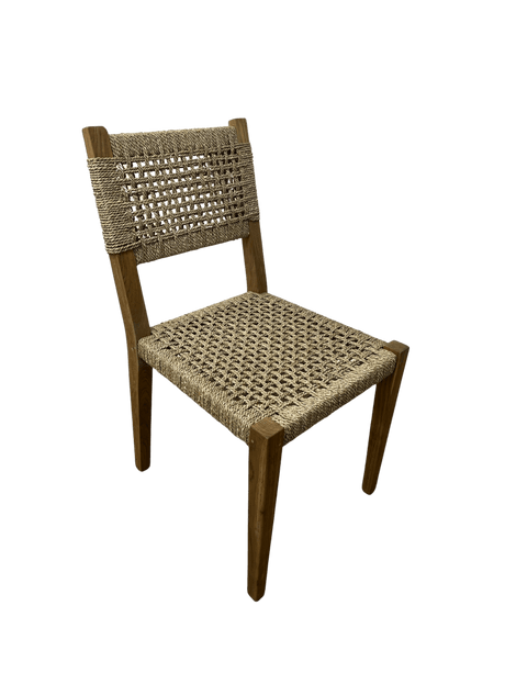Daro Dining Chair Dining Chairs (Pair) Daro Teak Lymington