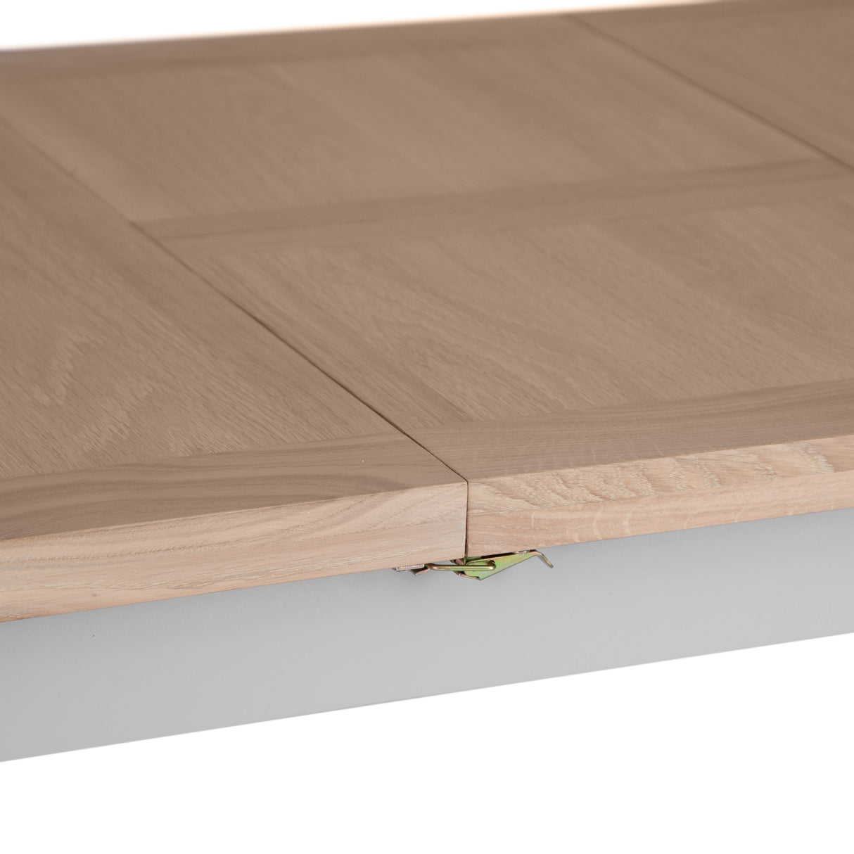 Your Home Essentials Dining Table DefaultTitle Easterly 1.2m Butterfly Extending Grey Dining Table