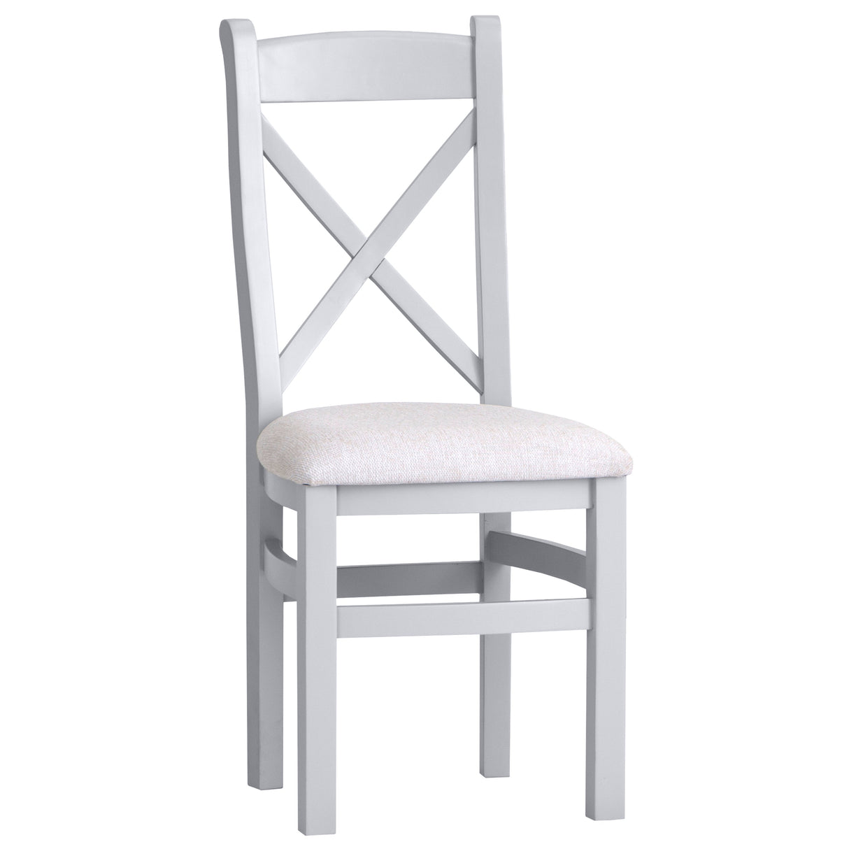Your Home Essentials Dining Table Set Easterly 120cm Butterfly Extending Grey Dining Table Set with Chairs