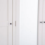 Your Home Essentials Wardrobe DefaultTitle Easterly 3 Door White Wardrobe