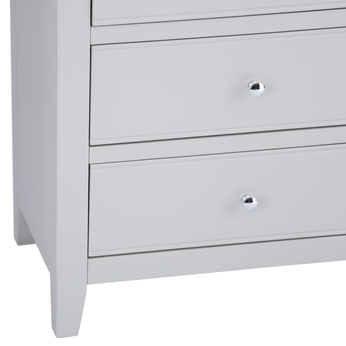 Your Home Essentials Chest of Drawers DefaultTitle Easterly 6 Drawer Grey Chest of Drawers