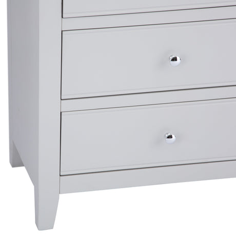 Your Home Essentials Chest of Drawers DefaultTitle Easterly 6 Drawer Grey Chest of Drawers