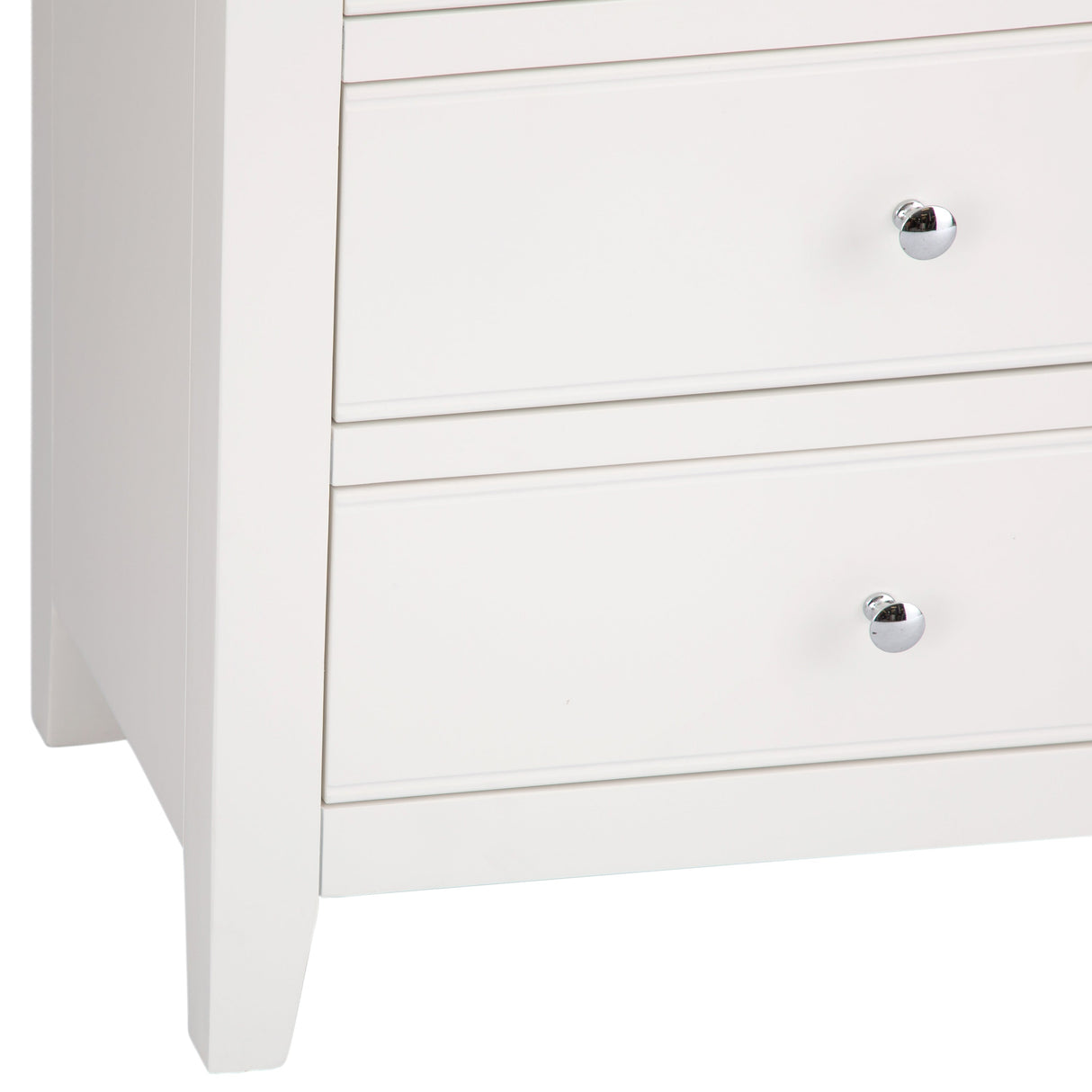 Your Home Essentials Chest of Drawers DefaultTitle Easterly 6 Drawer White Chest of Drawers