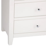 Your Home Essentials Chest of Drawers DefaultTitle Easterly 6 Drawer White Chest of Drawers