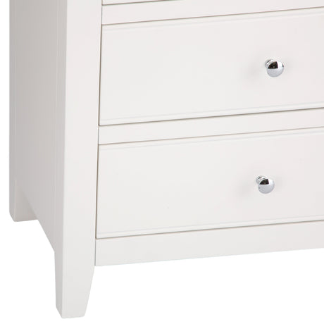 Your Home Essentials Chest of Drawers DefaultTitle Easterly 6 Drawer White Chest of Drawers