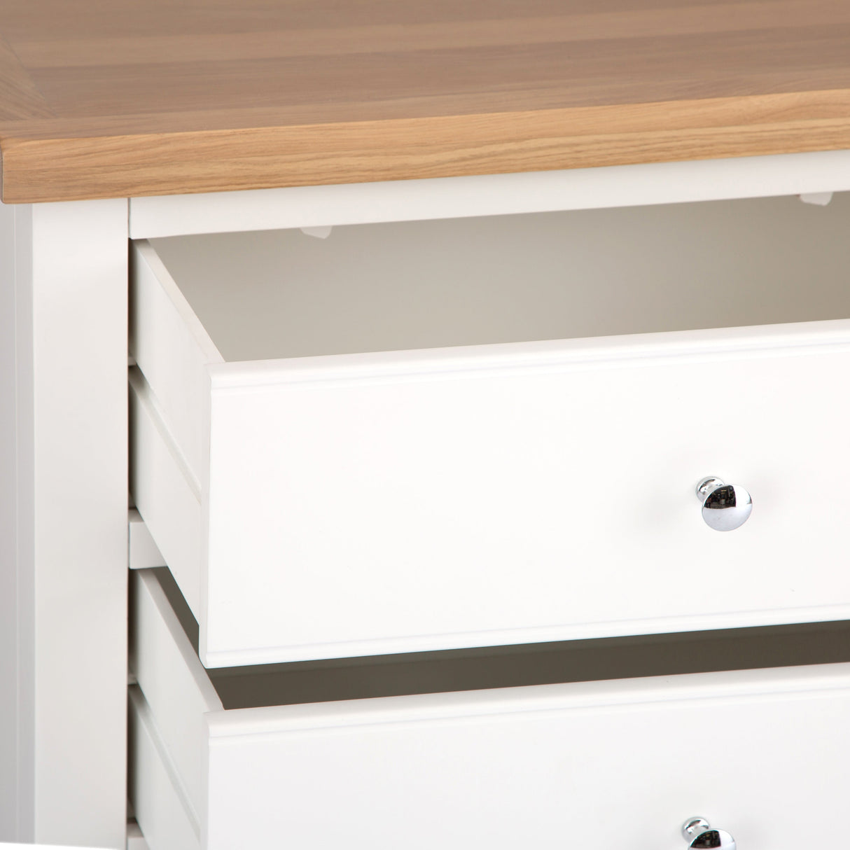 Your Home Essentials Chest of Drawers DefaultTitle Easterly 6 Drawer White Chest of Drawers