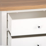 Your Home Essentials Chest of Drawers DefaultTitle Easterly 6 Drawer White Chest of Drawers