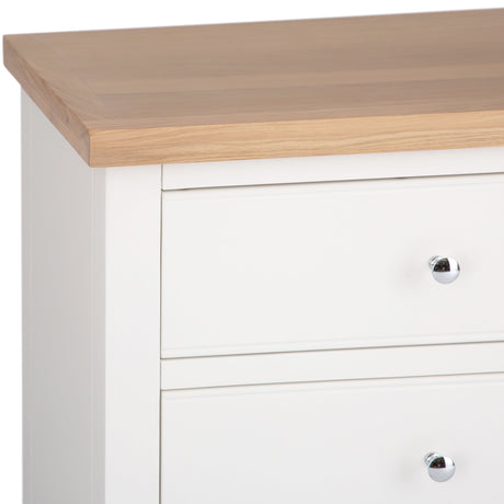 Your Home Essentials Chest of Drawers DefaultTitle Easterly 6 Drawer White Chest of Drawers