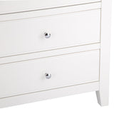 Your Home Essentials Chest of Drawers DefaultTitle Easterly 6 Drawer White Chest of Drawers