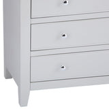 Your Home Essentials Chest of Drawers DefaultTitle Easterly Grey 2 Over 3 Chest of Drawers
