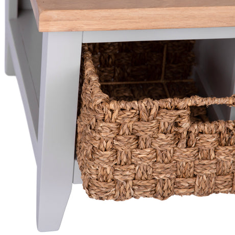Your Home Essentials Coffee Table DefaultTitle Easterly Grey Coffee Table