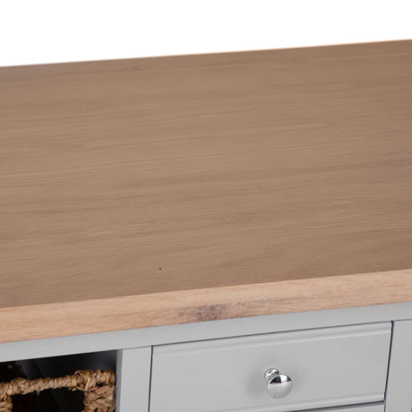 Your Home Essentials Coffee Table DefaultTitle Easterly Grey Coffee Table
