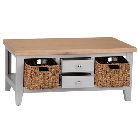 Your Home Essentials Coffee Table DefaultTitle Easterly Grey Coffee Table