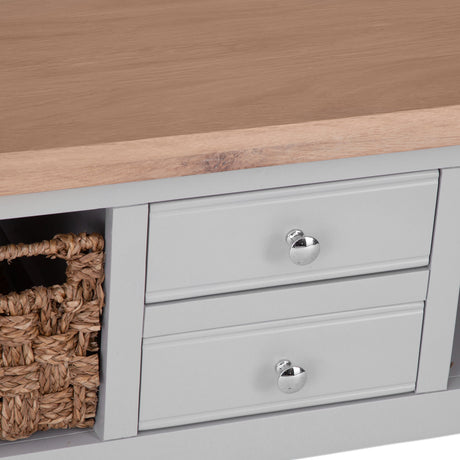 Your Home Essentials Coffee Table DefaultTitle Easterly Grey Coffee Table