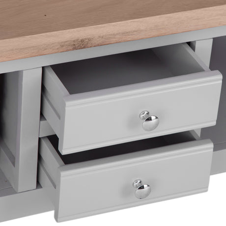 Your Home Essentials Coffee Table DefaultTitle Easterly Grey Coffee Table