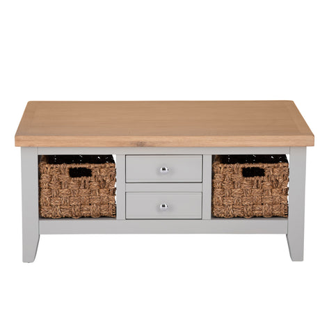 Your Home Essentials Coffee Table DefaultTitle Easterly Grey Coffee Table