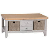 Your Home Essentials Coffee Table DefaultTitle Easterly Grey Coffee Table
