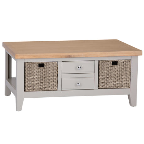 Your Home Essentials Coffee Table DefaultTitle Easterly Grey Coffee Table