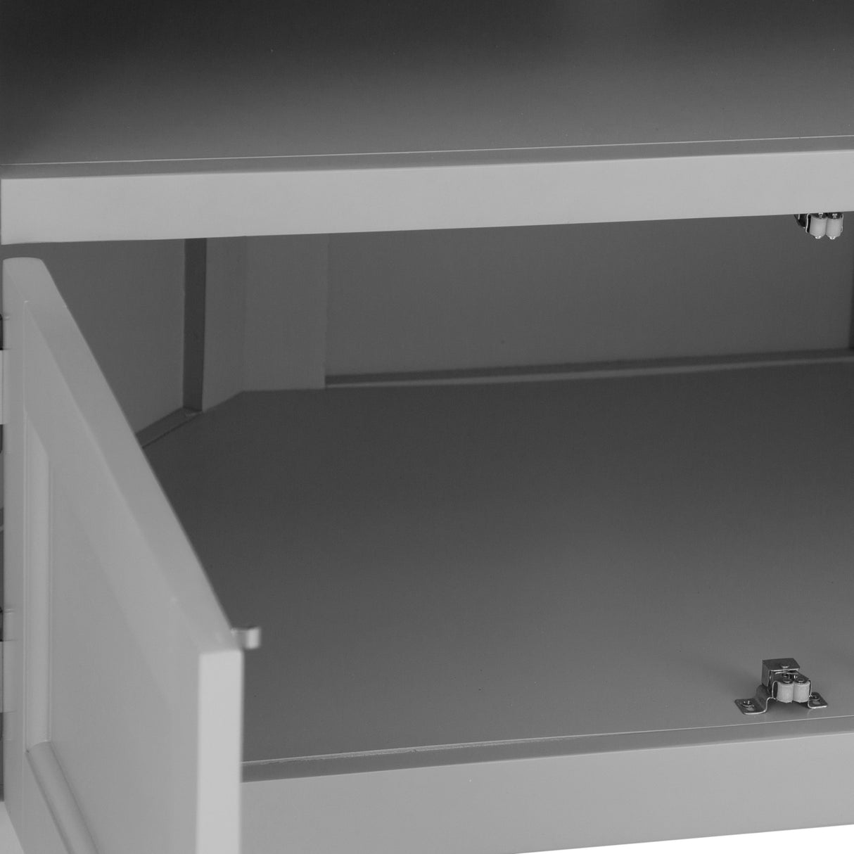 Your Home Essentials TV Unit DefaultTitle Easterly Grey Corner TV Unit