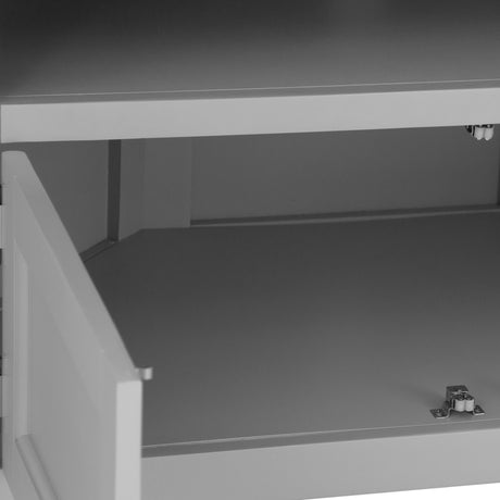 Your Home Essentials TV Unit DefaultTitle Easterly Grey Corner TV Unit