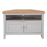 Your Home Essentials TV Unit DefaultTitle Easterly Grey Corner TV Unit
