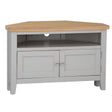 Your Home Essentials TV Unit DefaultTitle Easterly Grey Corner TV Unit
