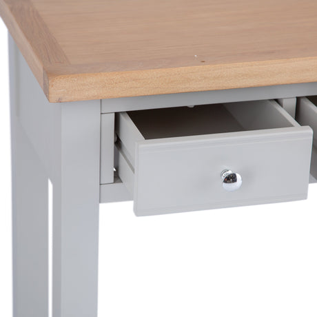 Your Home Essentials Dressing Table DefaultTitle Easterly Grey Dressing Table